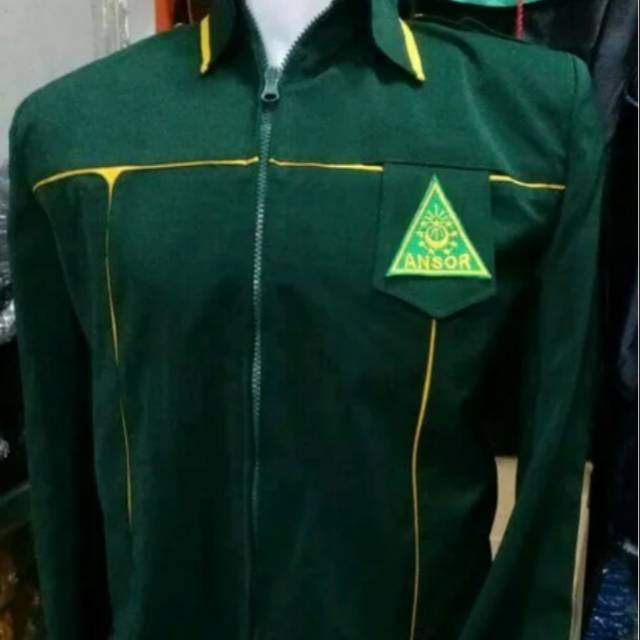 #jasket ansor#jas ansor#semi jas ansor#jas nu