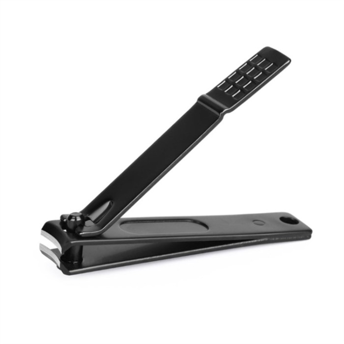 gunting kuku manicure pedicure professional gagang ergonomis