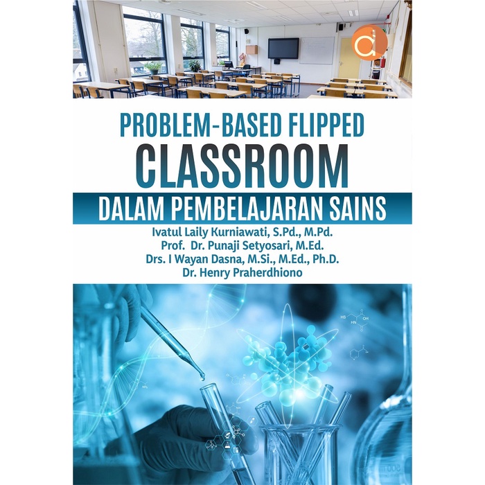 Buku Problem-Based Flipped Classroom Dalam Pembelajaran Sains