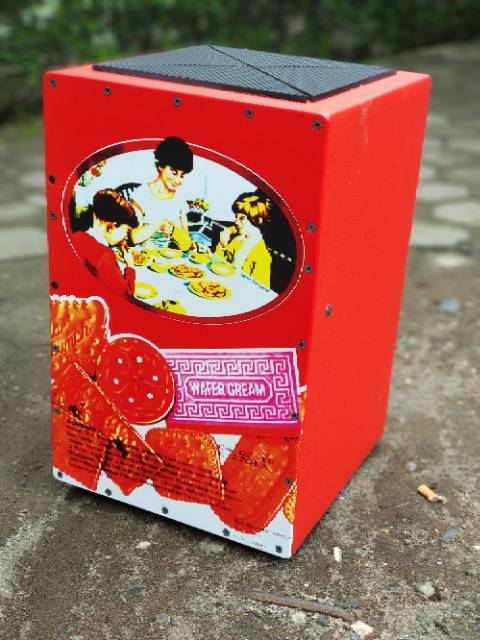 Cajon khong Guan - kajon khongguan cajon khonguan
