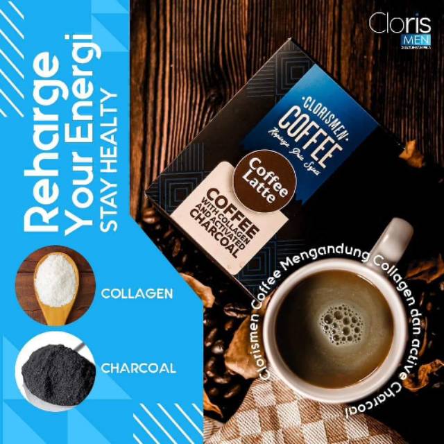 

Cloris coffe perawatan dari dalam