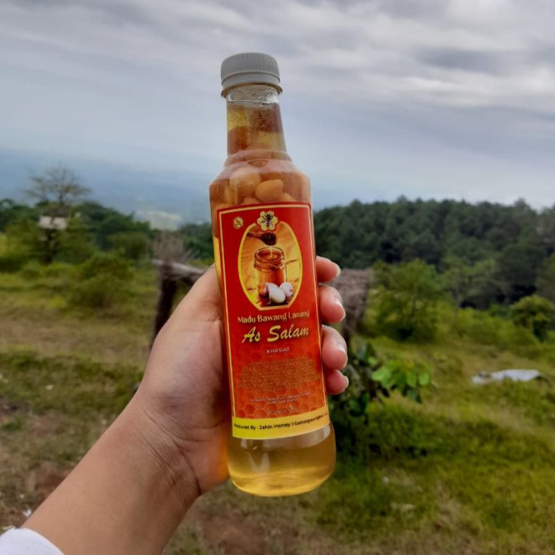 

MADU BAWANG LANANG 460 gr