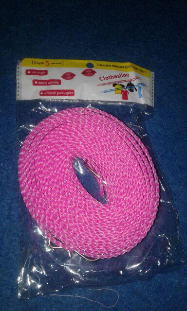 Tali Jemuran 5 Meter