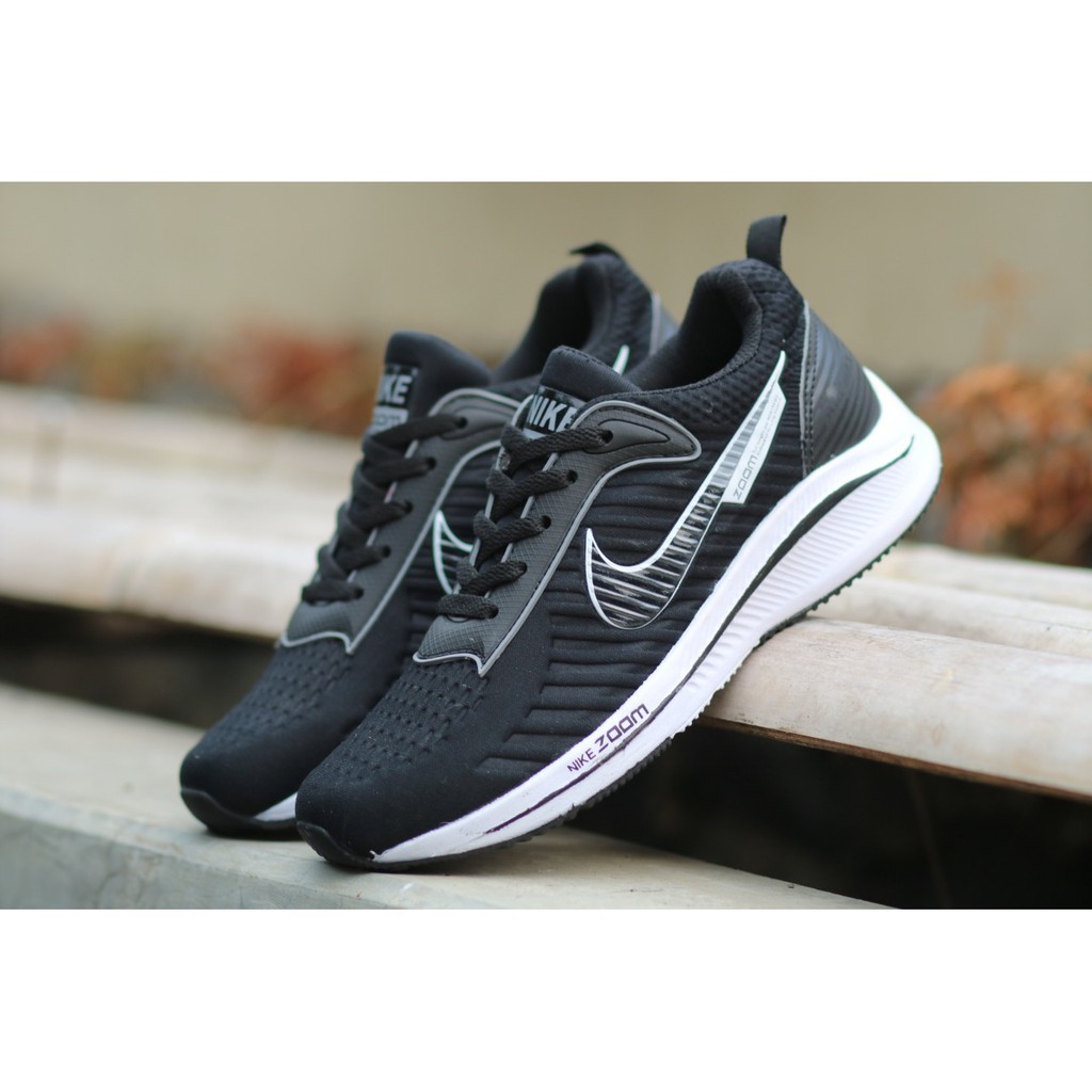 SEPATU nike ZOOM 5X TERBARU OLAHRAGA LARI RUNNING SPORT SNEAKERS CASUAL SEKOLAH KETS JOGGING