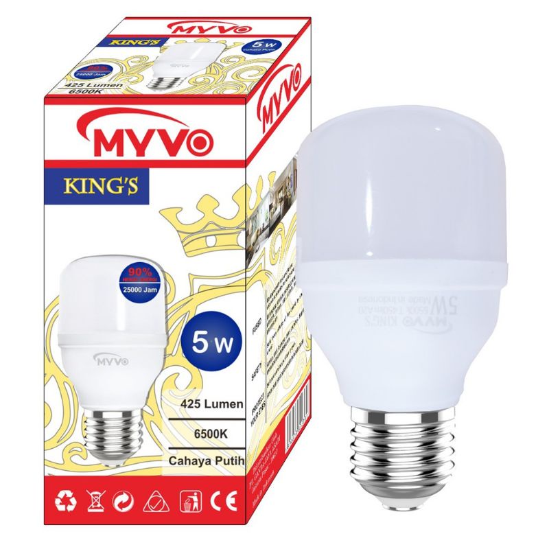 Led Myvo King 5watt