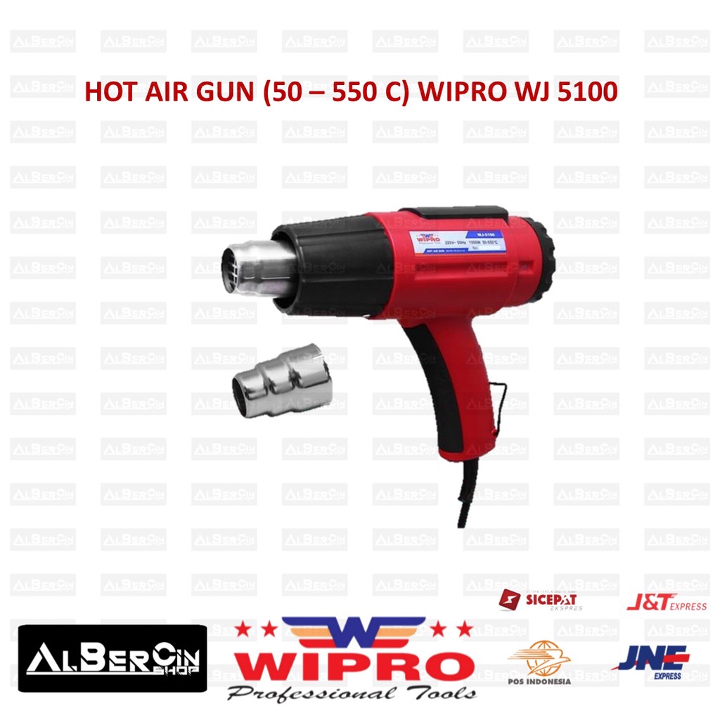 Heat Gun Hot Gun Wipro WJ5100 WJ 5100