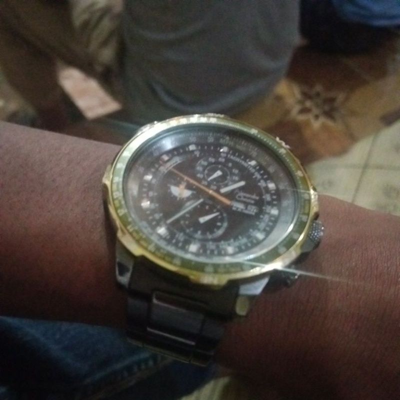 jam tangan alexandre christie seken