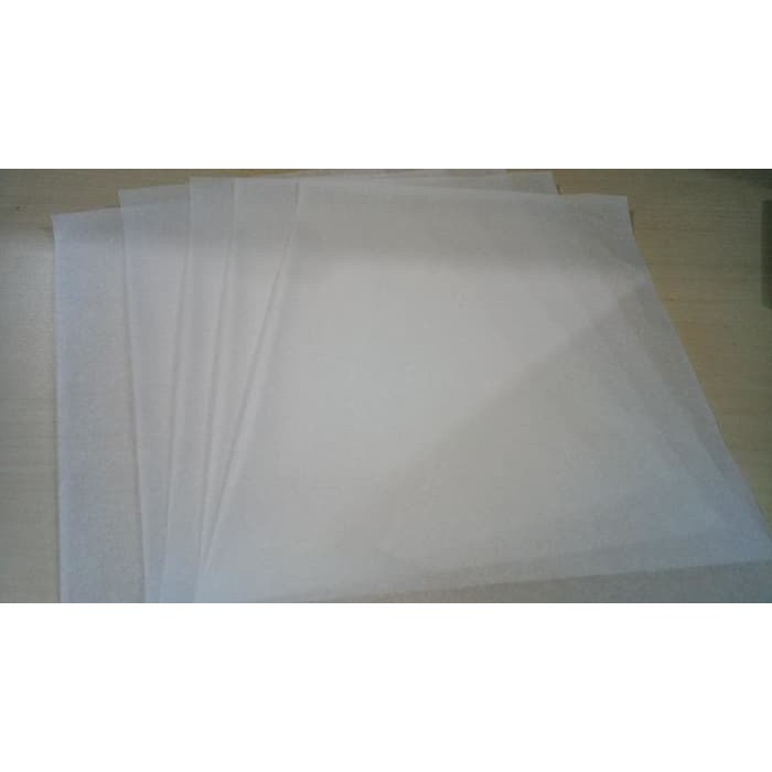 

isi panas kertas lbr anti A3 alas 3G Sheet transfer press Opaque Silik