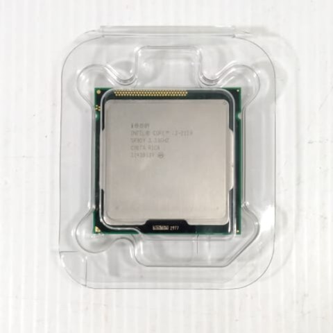 PROCESSOR INTEL CORE i3 2120