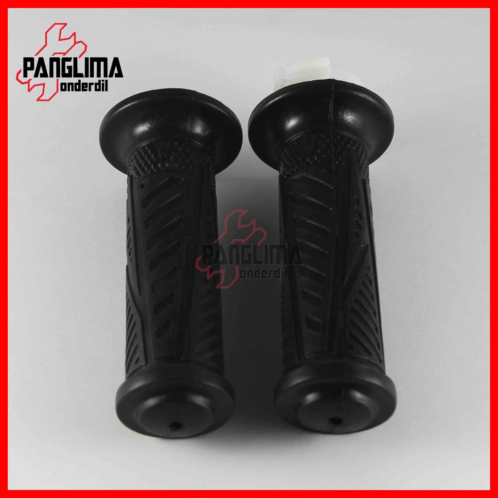 Handgrip Vega R New &amp; Vega ZR &amp; Vega RR Karet-Pipa-Slongsong Handle Hand grip-Fat-Vat-Pad-Handvat-Handpad Assy-Set