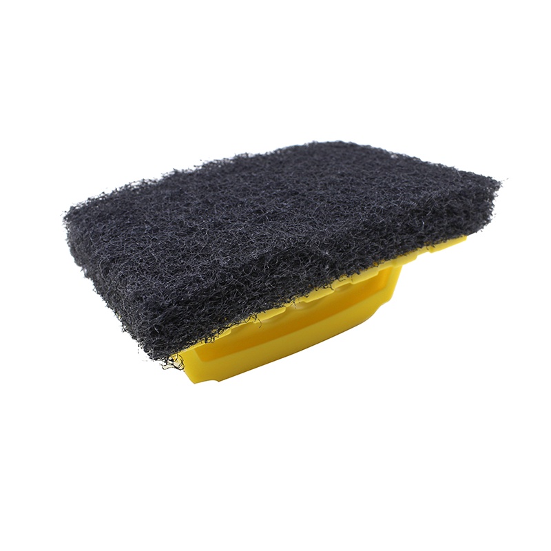 KtmStore Kleen Up Scouring Pad Sikat Lantai Serbaguna WC Toilet brush 0503