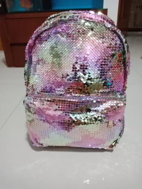 Tas ransel sequin premium