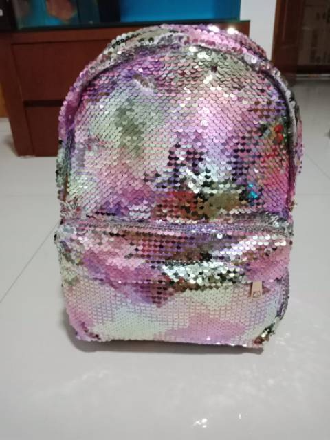 Tas ransel sequin premium