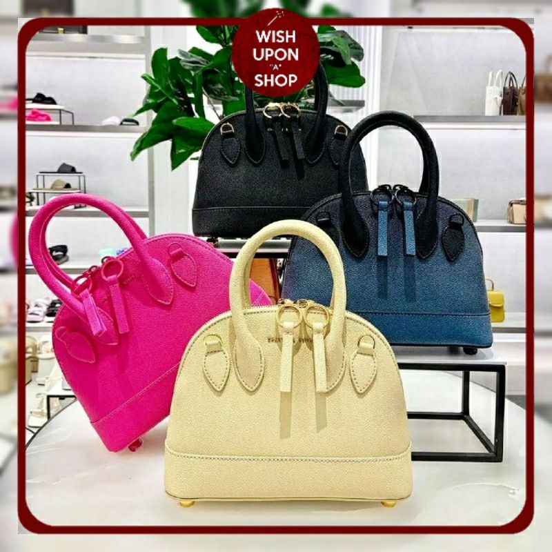 CK Harmonee Bowling Top Handle Bag 40IFm