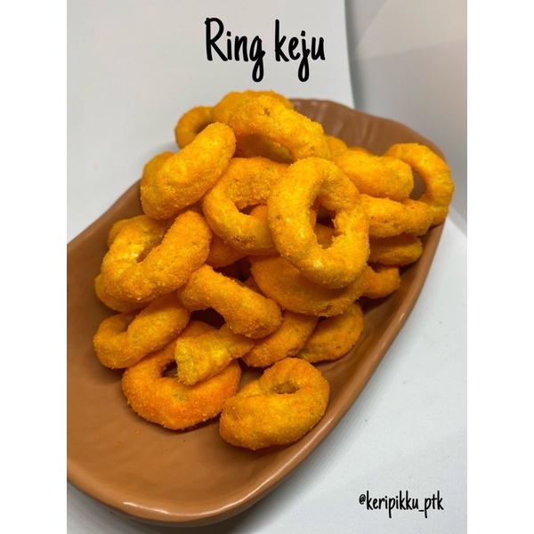 

ring keju kemasan 500gr