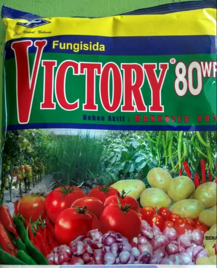 VICTORY 80 WP 1KG Mankozeb 80%