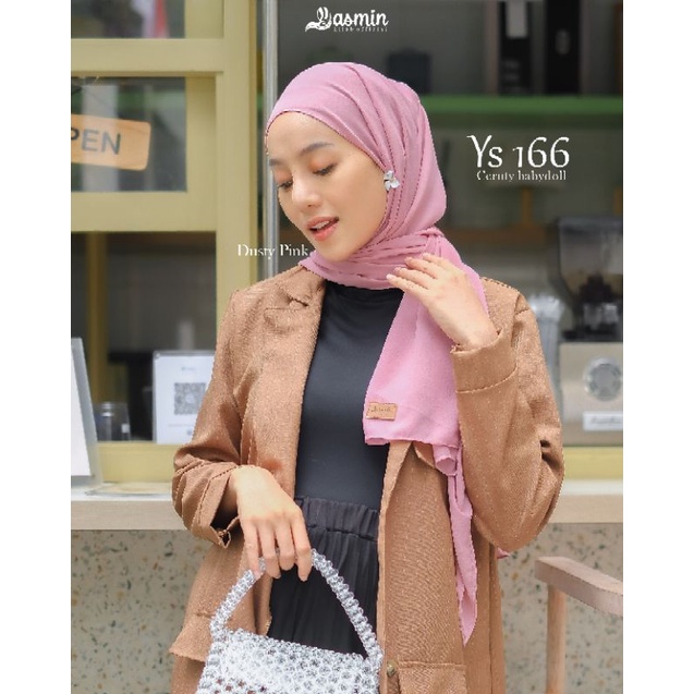 Pashmina Oval Ys 166 By Yasmin