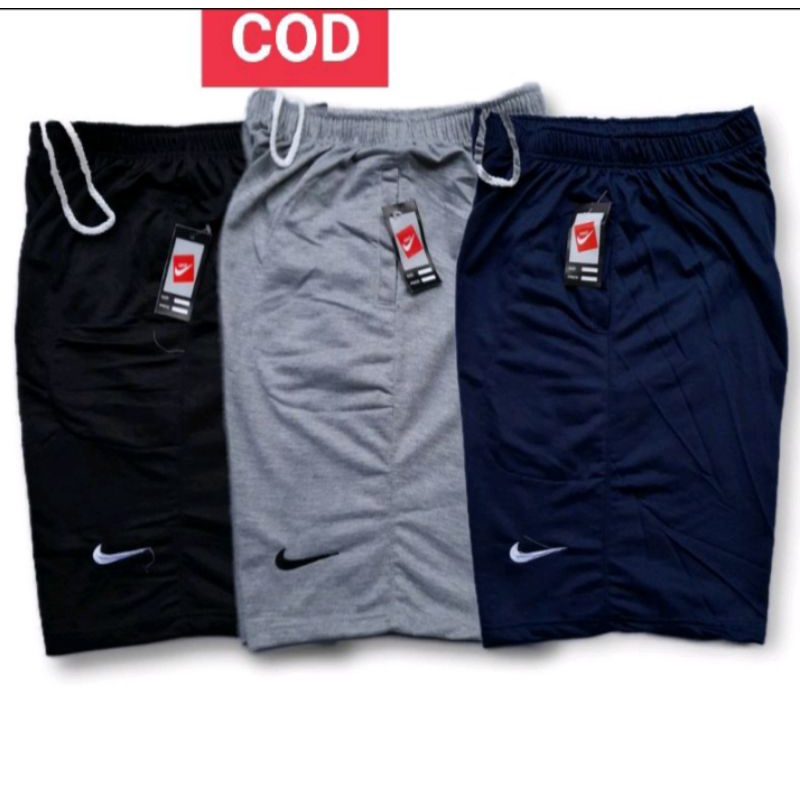 PAKET 3PCS celana pendek pria dewasa/celana kolor pria/Boxer pria & wanita/celana pendek cowo/celana