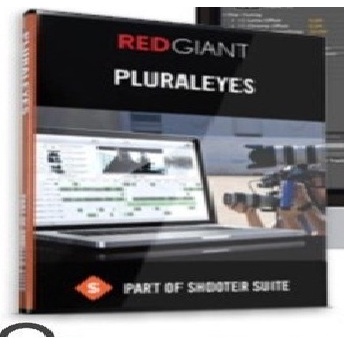 Red Giant PluralEyes v4.1.8 Mac