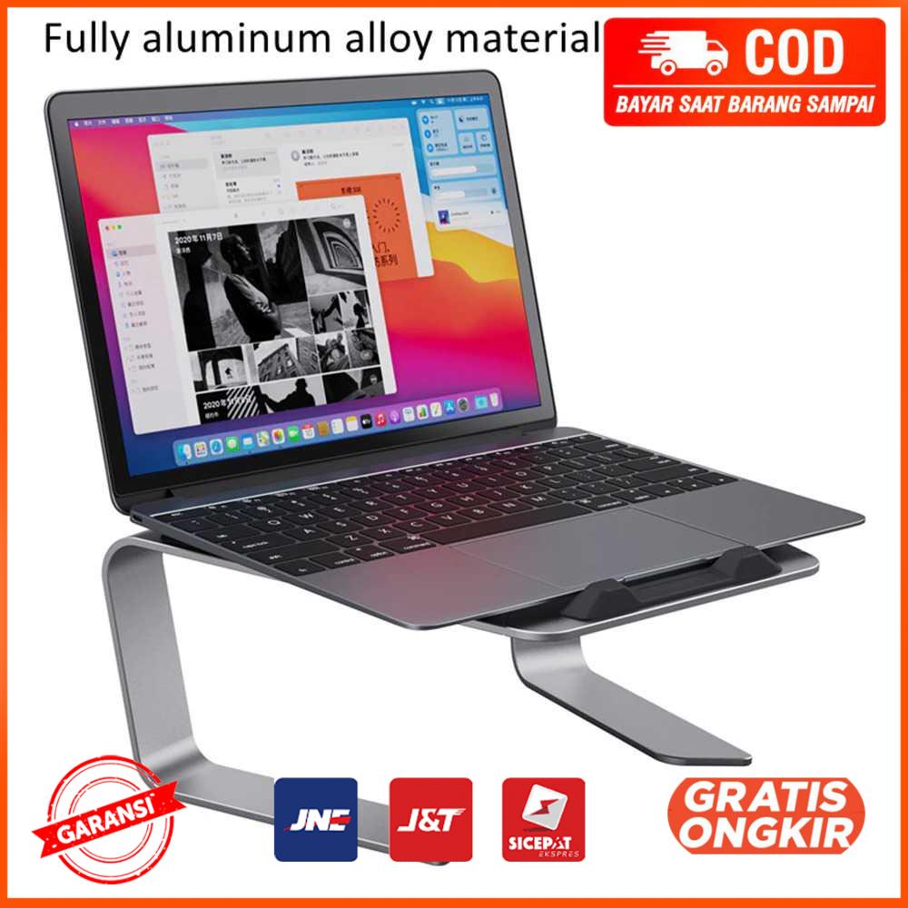 Ergonomic Laptop Stand Holder Aluminium