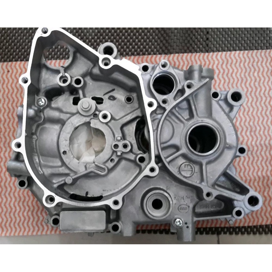 Crank Case Wave 125 Karburator Supra Karisma 125