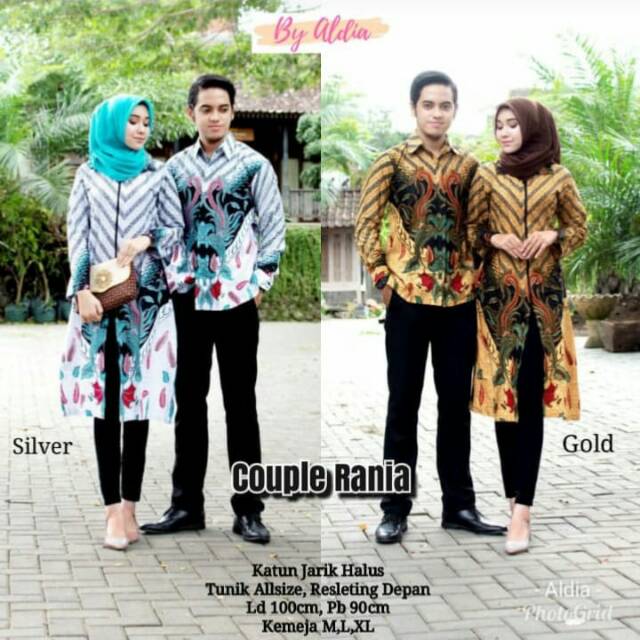 Couple rania