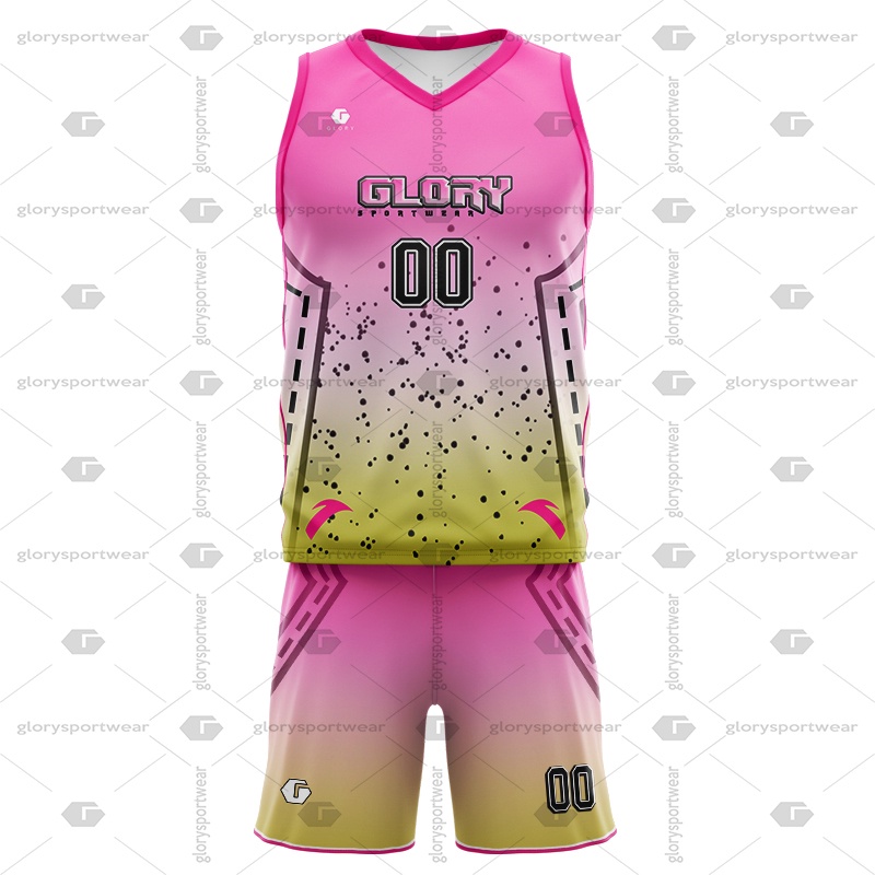 Glorysportwear jersey – Anta Kt5 Low (Shoes Edition vol.1)