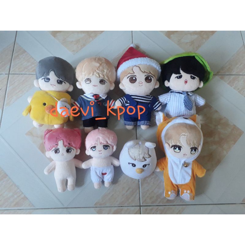 [READY STOCK]BTS Jimin doll