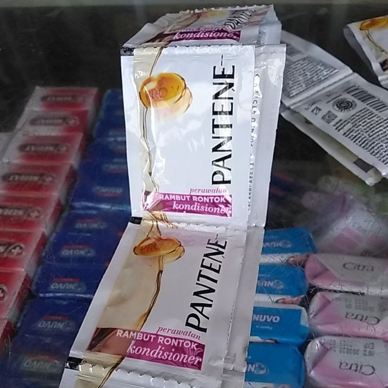 promo kondisioner pantene