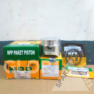 Seher Piston Kit Set Grand Supra Astrea OS STD 25 50 100 125 150 NPP-3