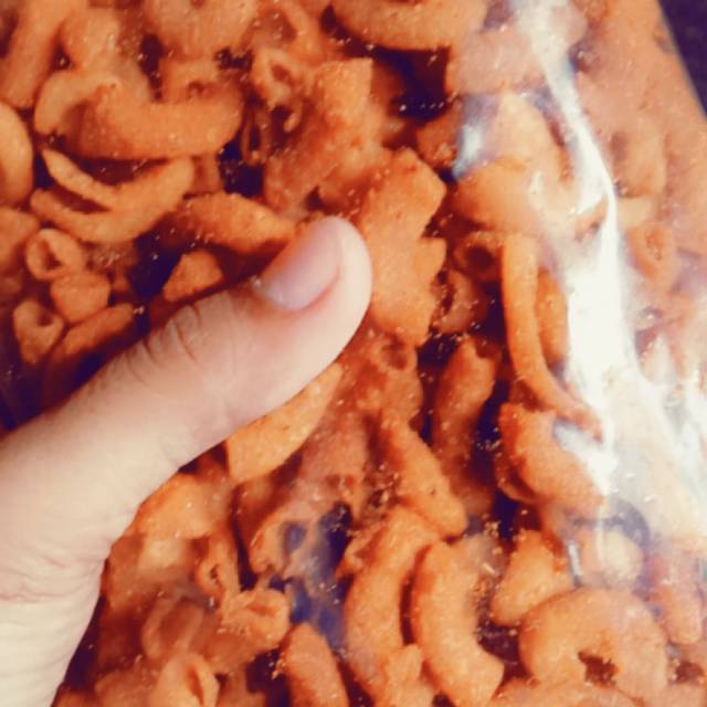 

Makaroni pedas