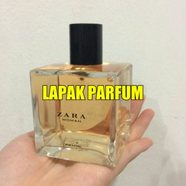 Parfum ORIGINAL EROPA Zara Woman Oriental