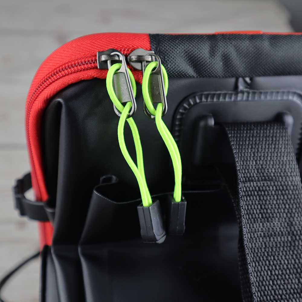 Tas Perlengkapan Memancing Fishing Bucket 40CM / Tas Mancing Pancing Casting Cesting Selempang Anti Air Waterproof Jumbo Bahan Tebal Besar Dry Bag / Tas Ikan Hidup Pancing Mancing / Tas Tempat Wadah Ember Box Umpan Ikan Udang Hidup Pancing Murah Original