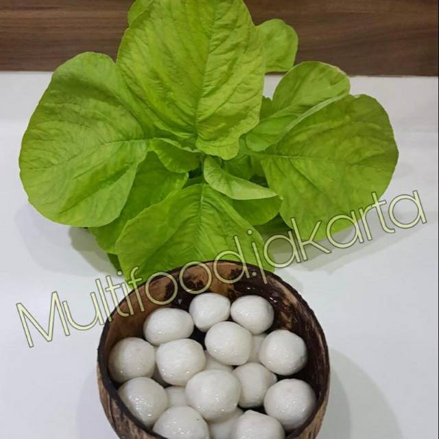 

Bakso ikan white fish ball 450 gr bakso ikan olaha