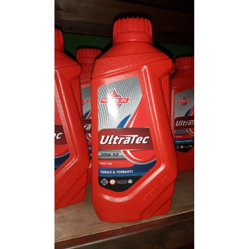 

fedral oil ultratec 0.8