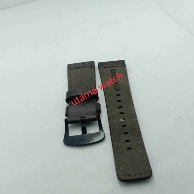 Tali jam tangan sefenfriday  kulit GEUNIENE LEATHER STRAP