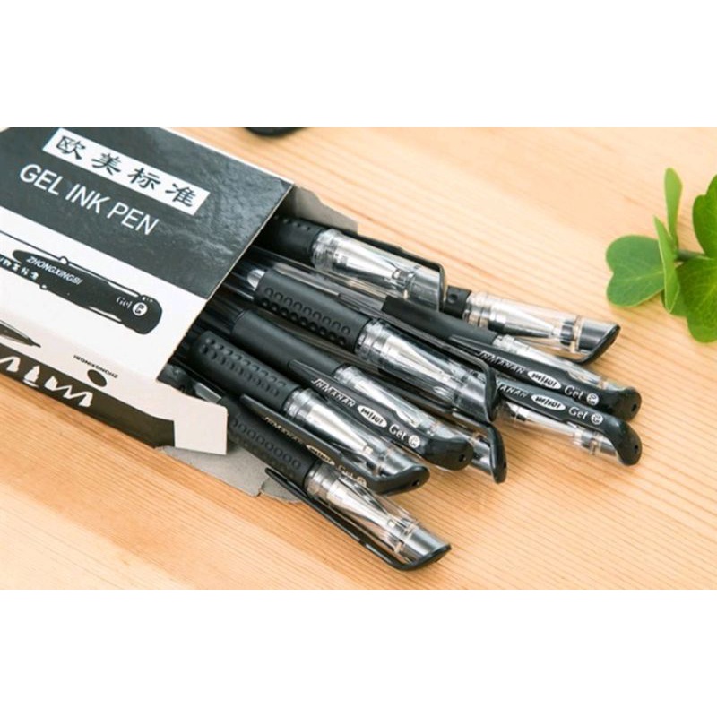 

PULPEN GEL 0.5MM STANDARD PULPEN