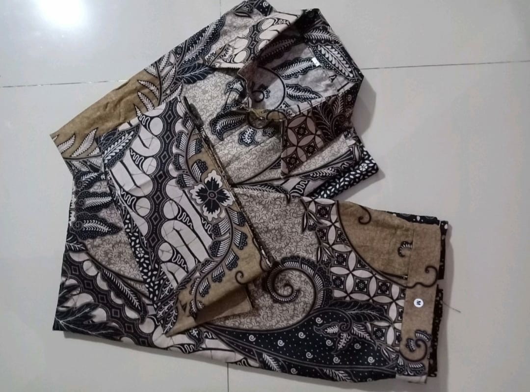 Baju Batik Couple | Baju Couple Kebaya Brokat | Baju Kondangan | Sarimbit | Baju Tunangan