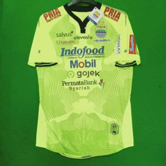Jersey Persib GK 2019