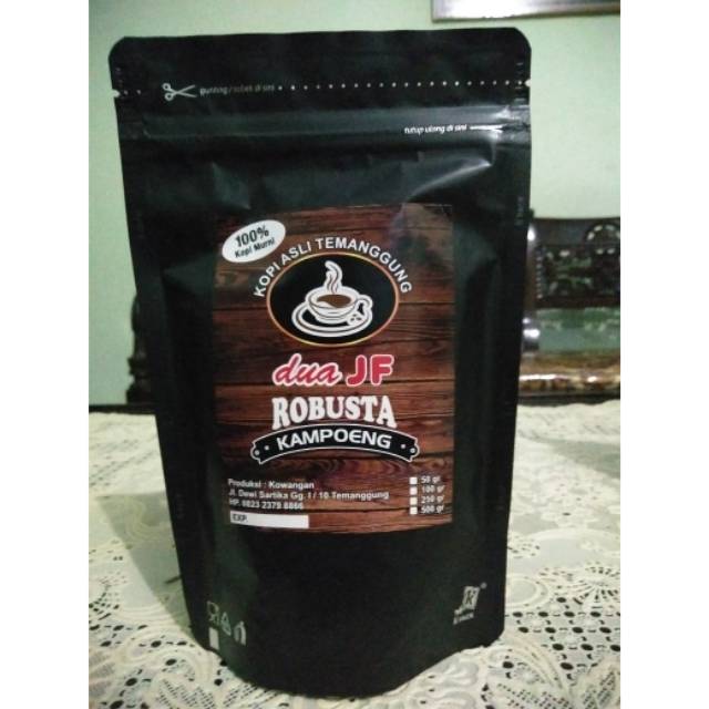 

Kopi dua JF kampoeng