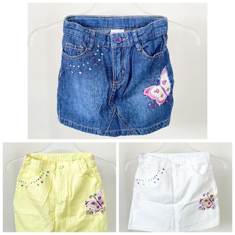 cool kids : rok pendek anak perempuan original branded