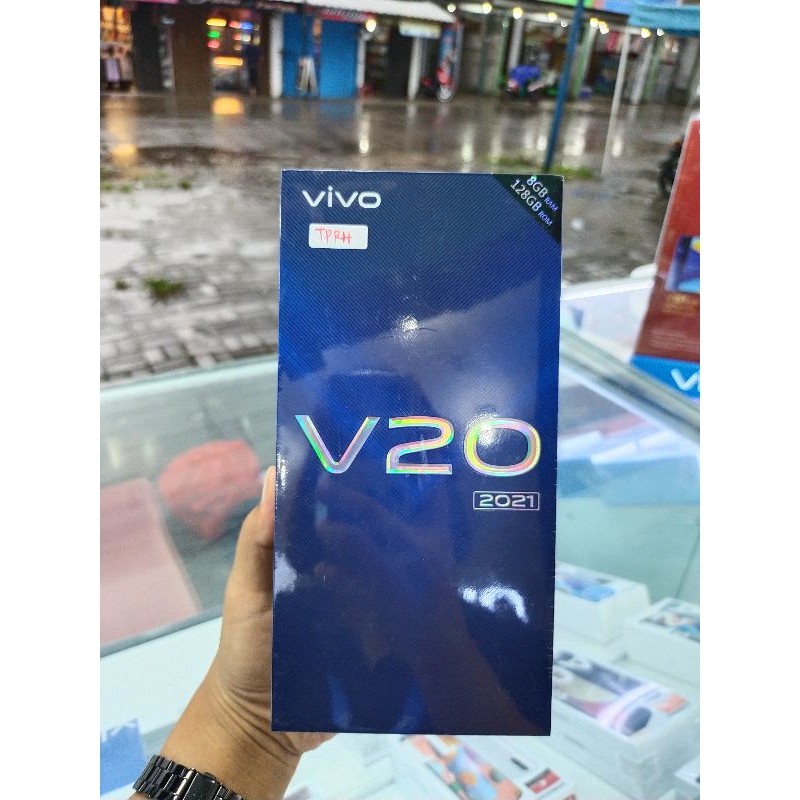 Vivo v20 RAM 8/128GB NFC