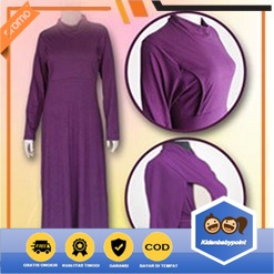 ( BISA COD ) Anannda Gamis Nursing Manset (Manset Gamis Menyusui)