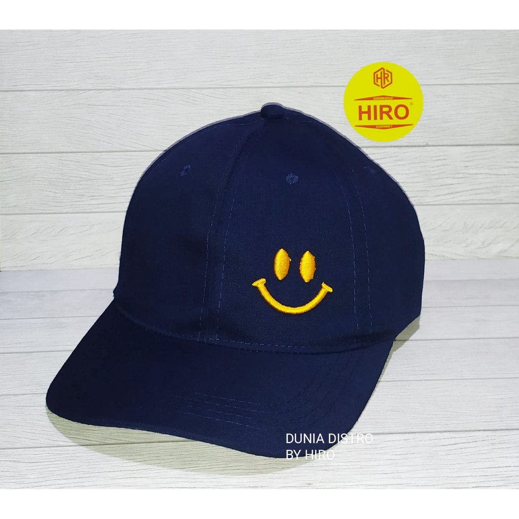 Topi Snapback Bordir SMLE Original New Model-Topi Distro Terlaris