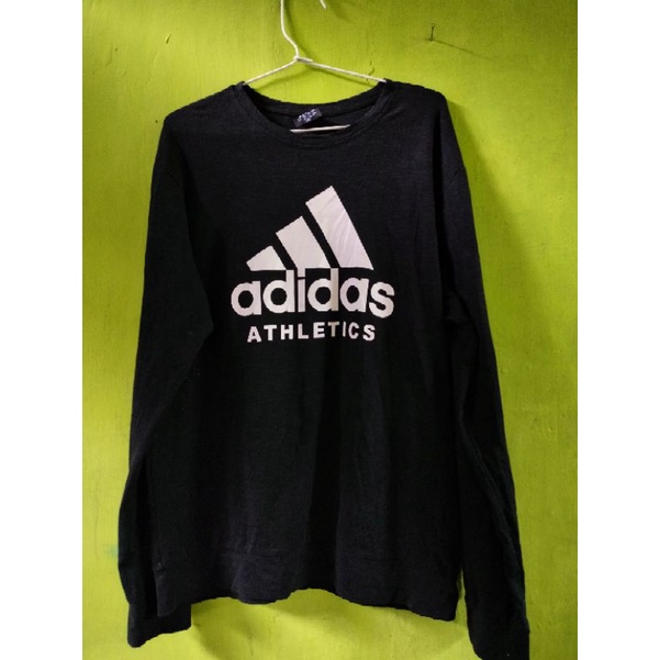 adidas crewneck second
