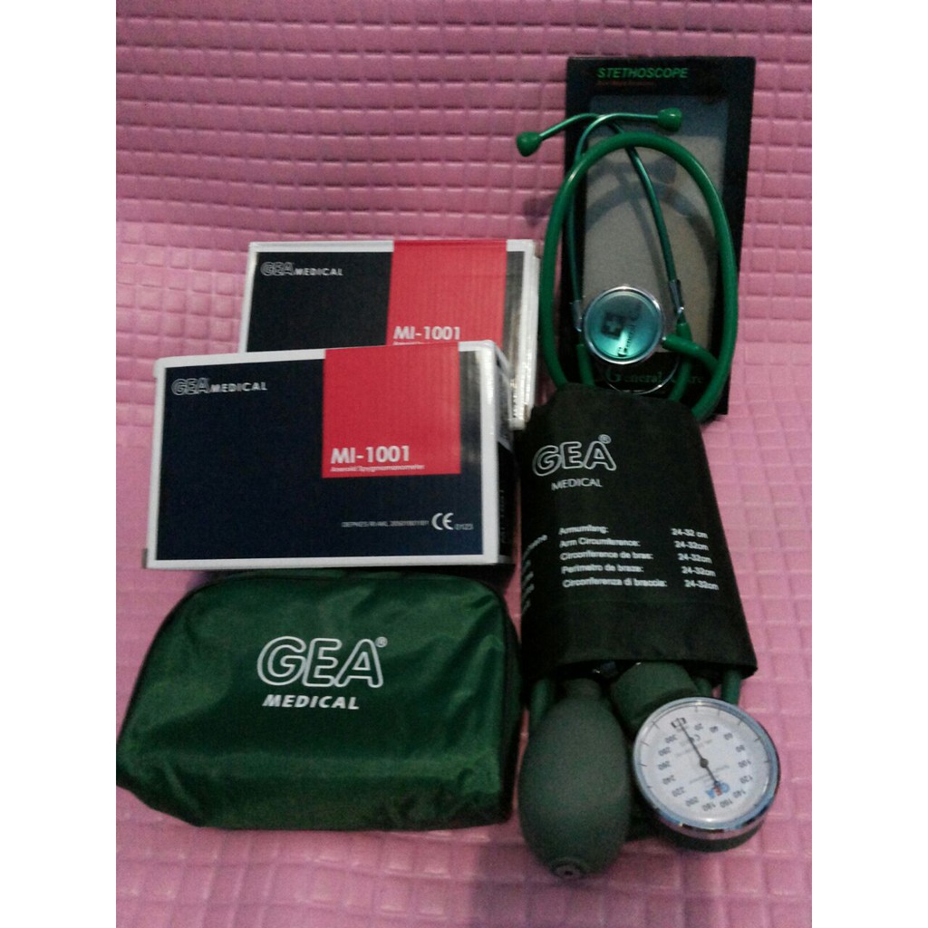 tensi gea stetoskop general care