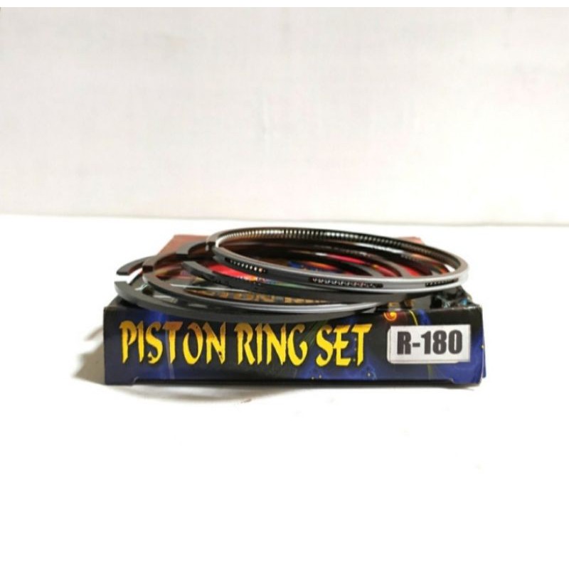Piston Ring Diesel Solar R180 Daesung