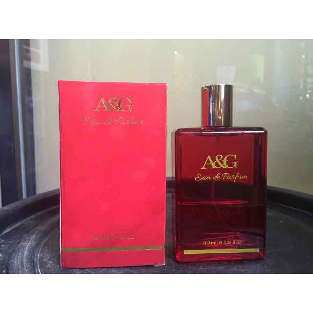 12 EDP A&amp;G parfum eau de parfume