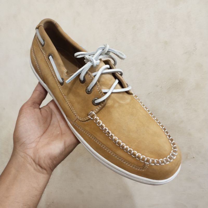 sepatu sebago original