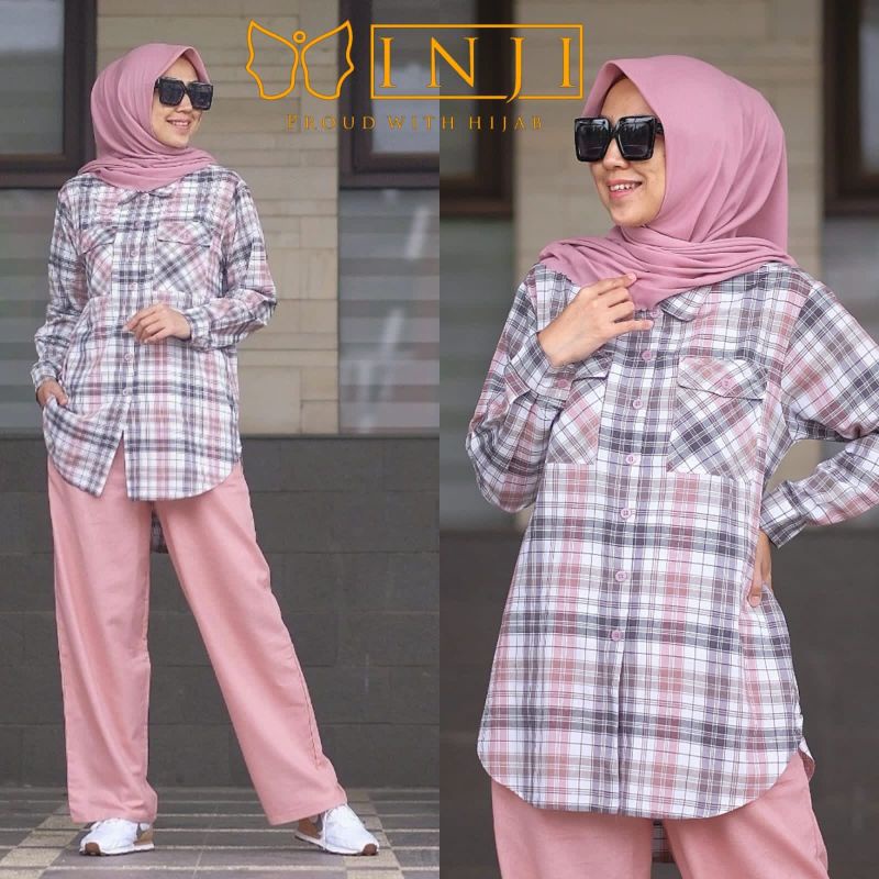 New One Set By Inji ORI/Mikuniku Matt Cotton motif Import